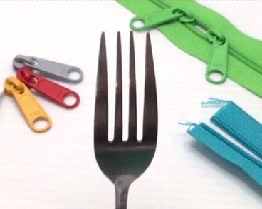 Basics - Fork U - Zipper Pull Swap Trick