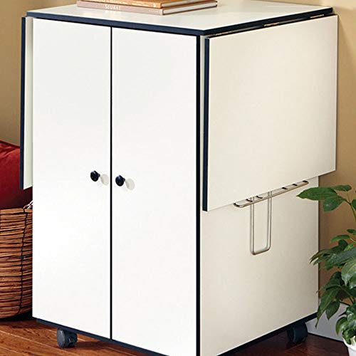 Sullivans Ironing Board Table Top Includes One Ironing Center, Fitte