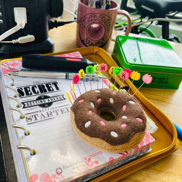 6-8-24 NATIONAL DONUT DAY!  Play Day!  Pencil it in... Donut Day! LOL. 99c Registration 35% off Zippers