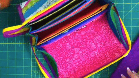 #SSAL-DD-Dumpling Dish-STREAMING RECORDINGS-Includes Class Handout-Sew A Long 2019-remastered 2022