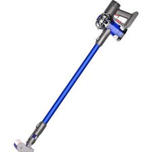 Vaccuum:  Sewing Room Handheld Dyson V6 Fluffy Cordless Vacuum Cleaner for Hard Floors