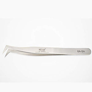 Sally: Sewing Vetus Tweezers Stainless Steel Hyperfine High Precision 6A-SA
