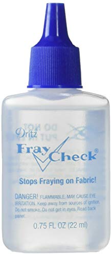 What is Fray Check? 