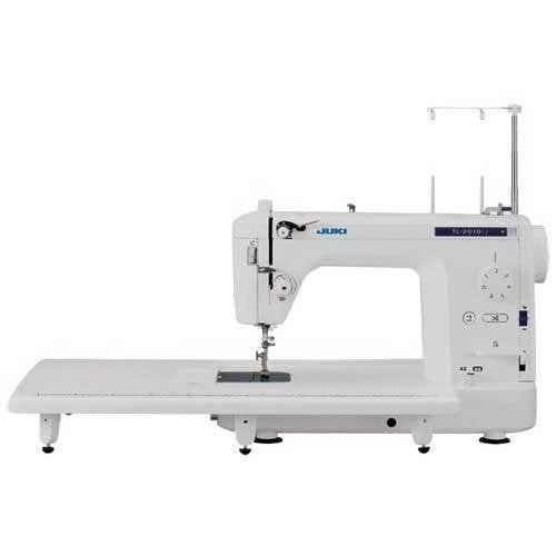 Sally - Juki TL-2010Q 1-Needle, Lockstitch, Portable Sewing Machine with Automatic Thread Trimmer for Quilting, Tailoring, Apparel and Home Decor