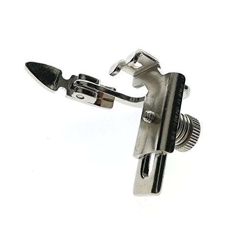YOFAN Adjustable Zipper Cording Presser Foot for All Low Shank Singer, Brother, Babylock, Euro-Pro, Janome, Kenmore, White, Juki, New Home, Simplicity, Elna Sewing Machines and More!
