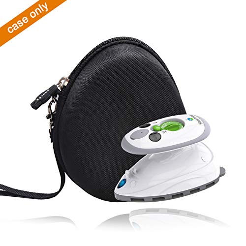 Aproca Travel Hard Storage Carrying Case Fit for Steamfast SF-717 / SMAGREHO Mini Travel Steam Iron(Only Case)