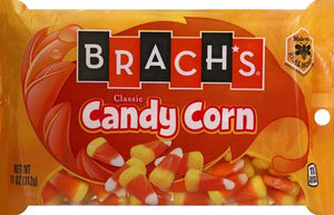 Janie in Georgia: Brach's Classic Candy Corn, 11 oz bag