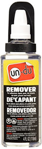 un-du Original Formula Sticker, Tape and Label Remover (Cannot Be Sold in California) - 4 Ounce