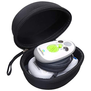 Aproca Travel Hard Storage Carrying Case Fit for Steamfast SF-717 / SMAGREHO Mini Travel Steam Iron(Only Case)