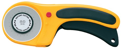 Sally in Colorado: Olfa Deluxe Rotary Cutter (60mm) sewing