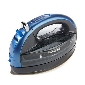 Irons: The official Rock Star DREAM SEWING IRON! Panasonic 360º Freestyle Advanced Ceramic Cordless Iron NI-WL607 Blue - more colors available.