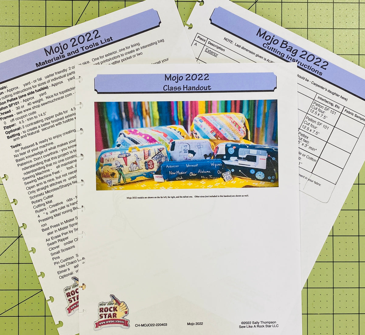 #CH-MOJO22 - Class Handout for Mojo 2022 – sewing.school