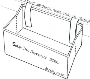 #CH-SBA22 - Class Handout for Scrap Bin Accessory 2023